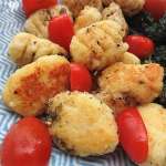 Gnocchis keto