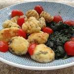 Gnocchis keto 0