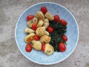 Gnocchi keto
