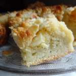 Gâteau aux amandes et crumble 14