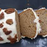 Gâteau keto au gingembre