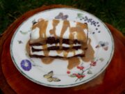 Gâteau keto individuel (Chocolat Chantilly Caramel)