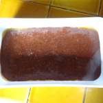 Gâteau keto individuel au chocolat caramel chantilly 7