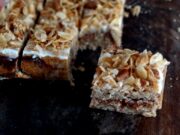 Gâteau keto à la cannelle