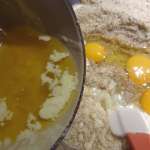 Gâteau keto à la cannelle0006