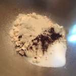Gâteau keto à la noix de coco 0008