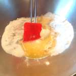 Gâteau keto à la noix de coco 0009