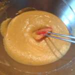 Gâteau keto à la noix de coco 0011