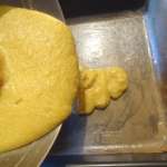 Gâteau keto à la noix de coco 0013