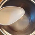 Gâteau keto à la noix de coco 0016