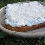 Gâteau keto à la noix de coco 0037