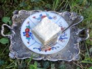 Gâteau keto à la noix de coco
