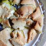 Tarte rustique keto 0