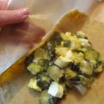 Tarte rustique keto 14