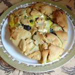 Tarte rustique keto 16