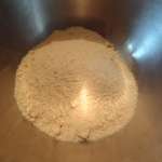 Tarte rustique keto 5