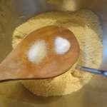 Tarte rustique keto 7