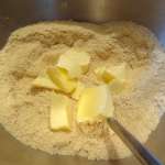 Tarte rustique keto 8