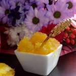 marmelade de citron sans sucre 0