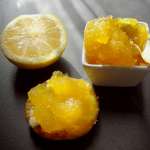 marmelade de citron sans sucre