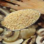 risotto de chou fleur aux champignons 7