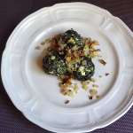 Boulettes d&rsquo;épinards à la feta 0