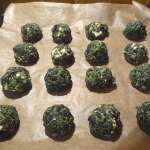Boulettes d&rsquo;épinards à la feta 10