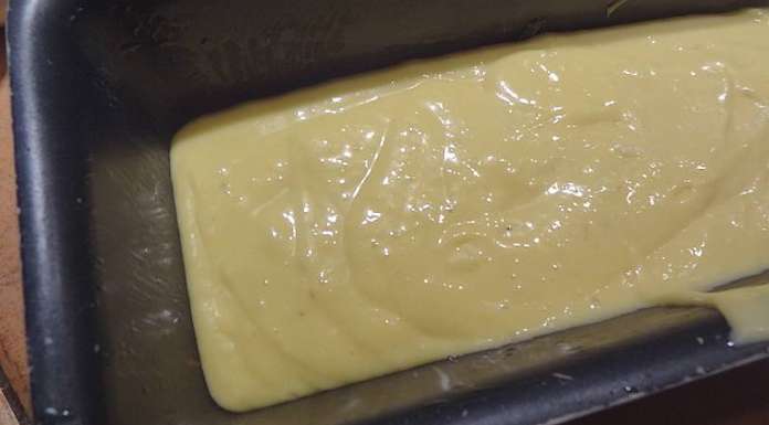 brioche keto prête à être enfournée