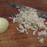 Cabillaud lait de coco cacahuète 1