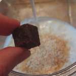 Cabillaud lait de coco cacahuète 7
