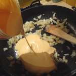 Cabillaud lait de coco cacahuète 8