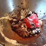 Coulant chocolat keto 3 ingrédients 10
