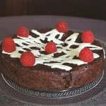 Coulant chocolat keto 3 ingrédients 13