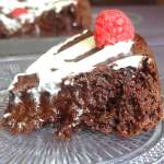 Coulant chocolat keto 3 ingrédients