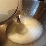 Coulant chocolat keto 3 ingrédients 4