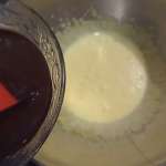 Coulant chocolat keto 3 ingrédients 7