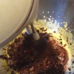 Coulant chocolat keto 3 ingrédients 8