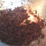 Coulant chocolat keto 3 ingrédients 9