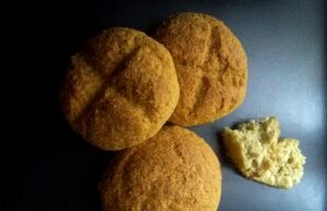 Pain keto au lupin (sans gluten ni lactose)