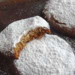 Polvorones keto 0