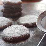 Polvorones keto