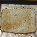 Pâte pizza keto chou-fleur 9