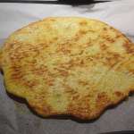Pâte à pizza keto 11