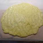 Pâte à pizza keto 9