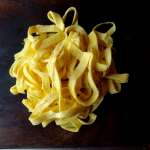 Pâtes keto au lupin 0