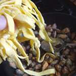 Pâtes keto au lupin 10