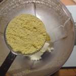 Pâtes keto au lupin 2