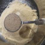 Pâtes keto aux amandes 2