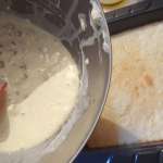 cheesecake keto aux pépites de chocolat 11