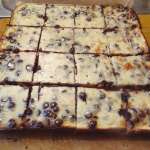 cheesecake keto aux pépites de chocolat 14